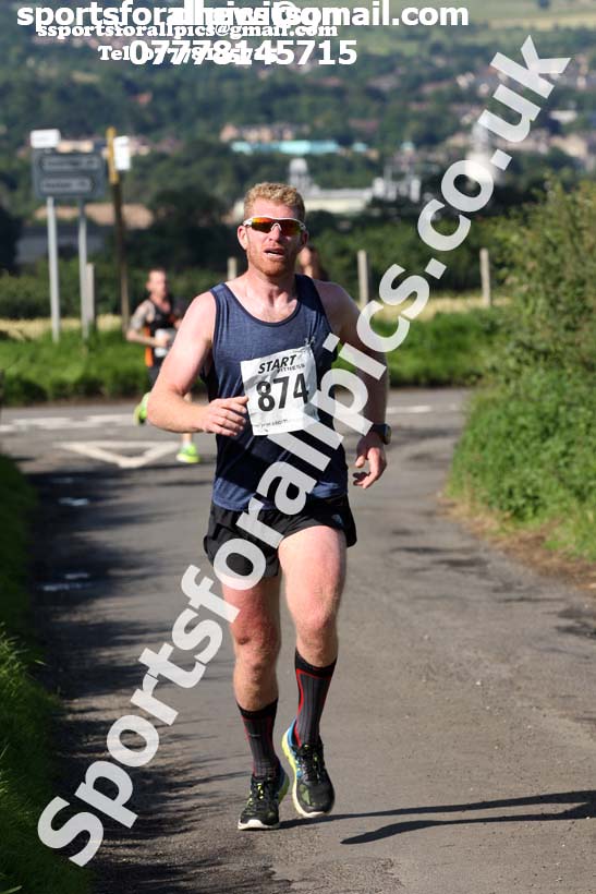 Hexham Half Marathon. Photo: David T. Hewitson/Sports for All Pics